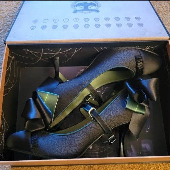 Mayla Classic Shoes Twisted Wonderland Diasomnia Mayla Classic